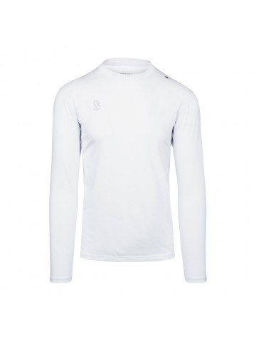 Baselayer Shirt wit junior