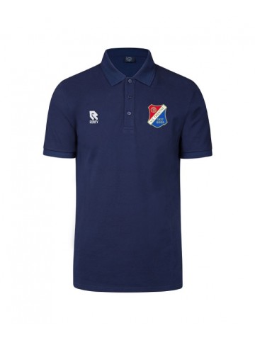 Off Pitch Polo Navy