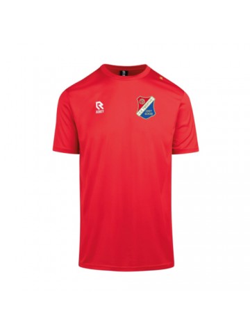 Crossbar Shirt Rood senior en junior
