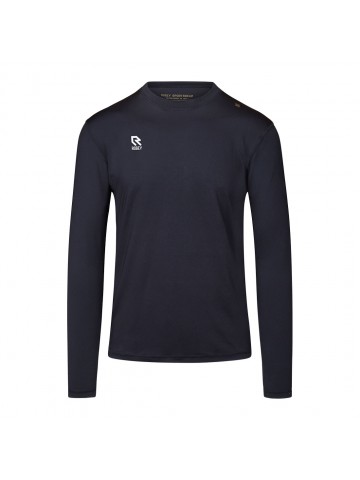 Baselayer Shirt zwart junior