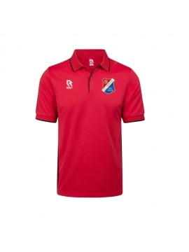 Allrounder Polo rood