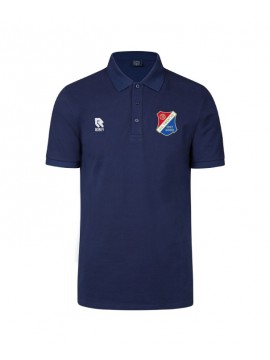 Off Pitch Polo Navy