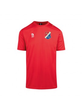 Crossbar Shirt Rood senior en junior