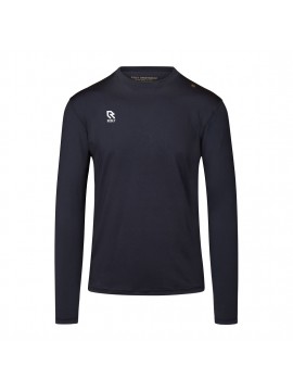 Baselayer Shirt zwart junior